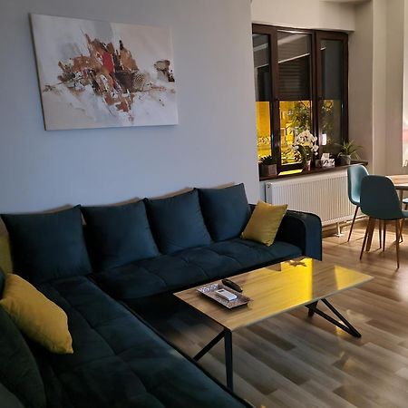 City Center Dream Apartment تيميشورا الغرفة الصورة