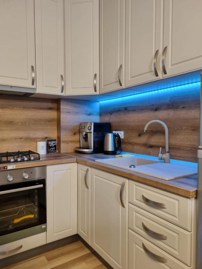 City Center Dream Apartment تيميشورا المظهر الخارجي الصورة