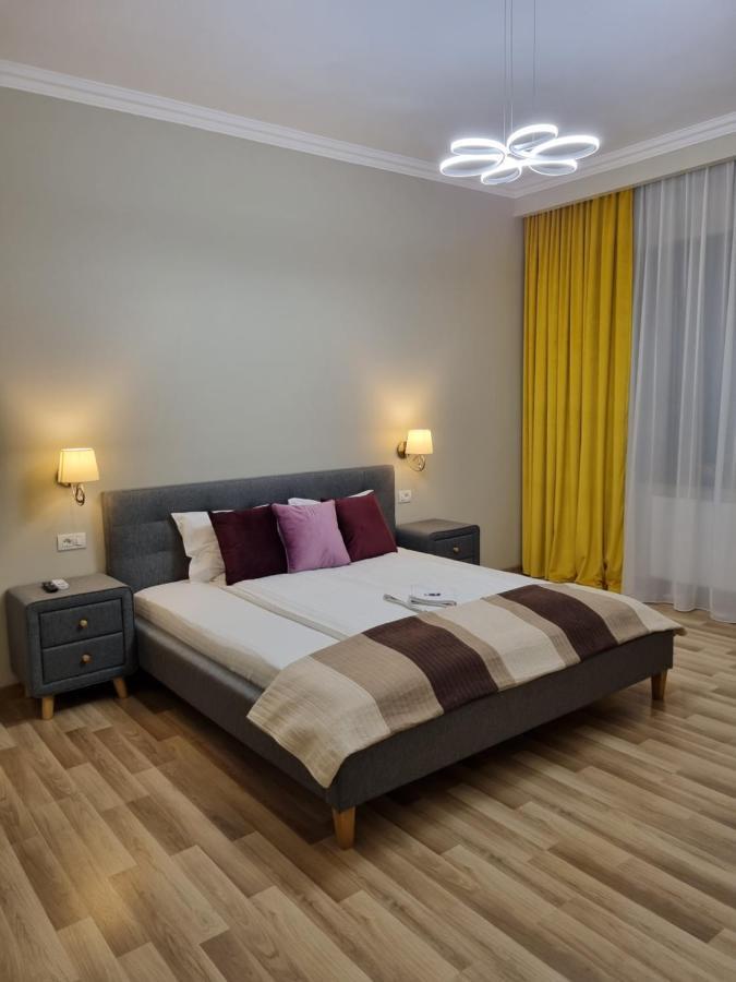 City Center Dream Apartment تيميشورا المظهر الخارجي الصورة