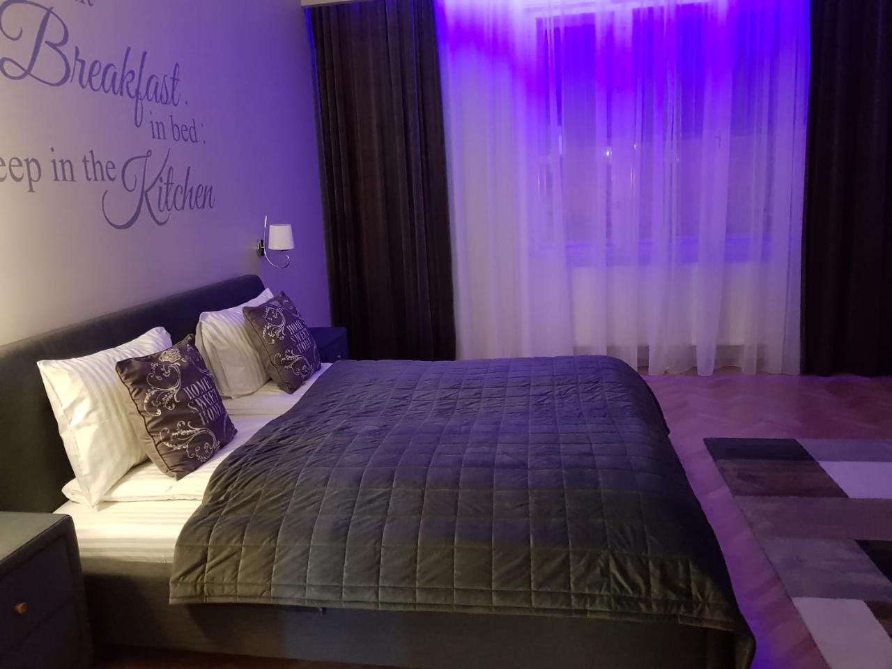 City Center Dream Apartment تيميشورا المظهر الخارجي الصورة