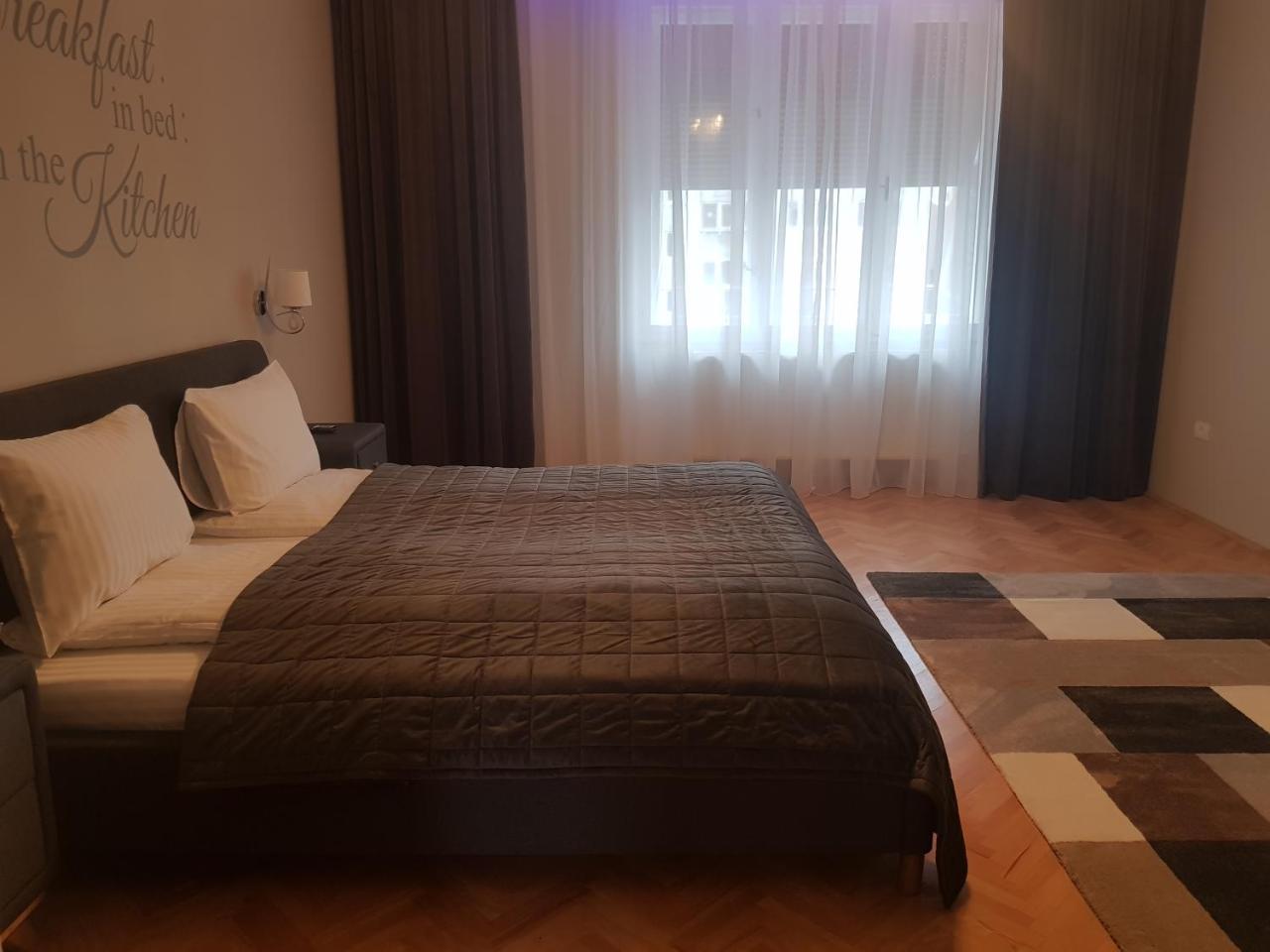 City Center Dream Apartment تيميشورا المظهر الخارجي الصورة