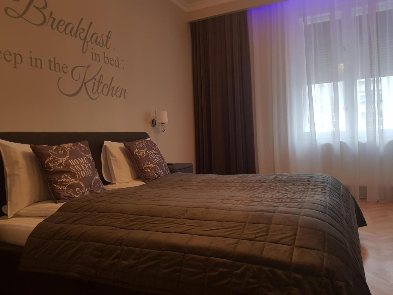 City Center Dream Apartment تيميشورا المظهر الخارجي الصورة